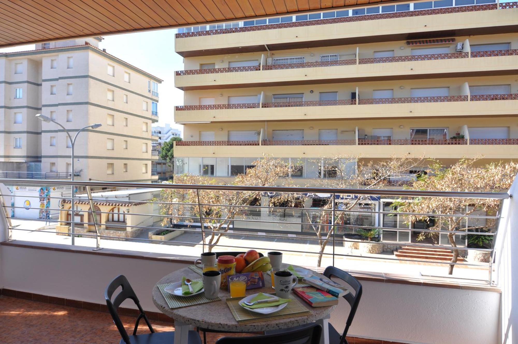 Apartamento RNET - Puerto Simona 05 - Roses Costa Brava Exterior foto